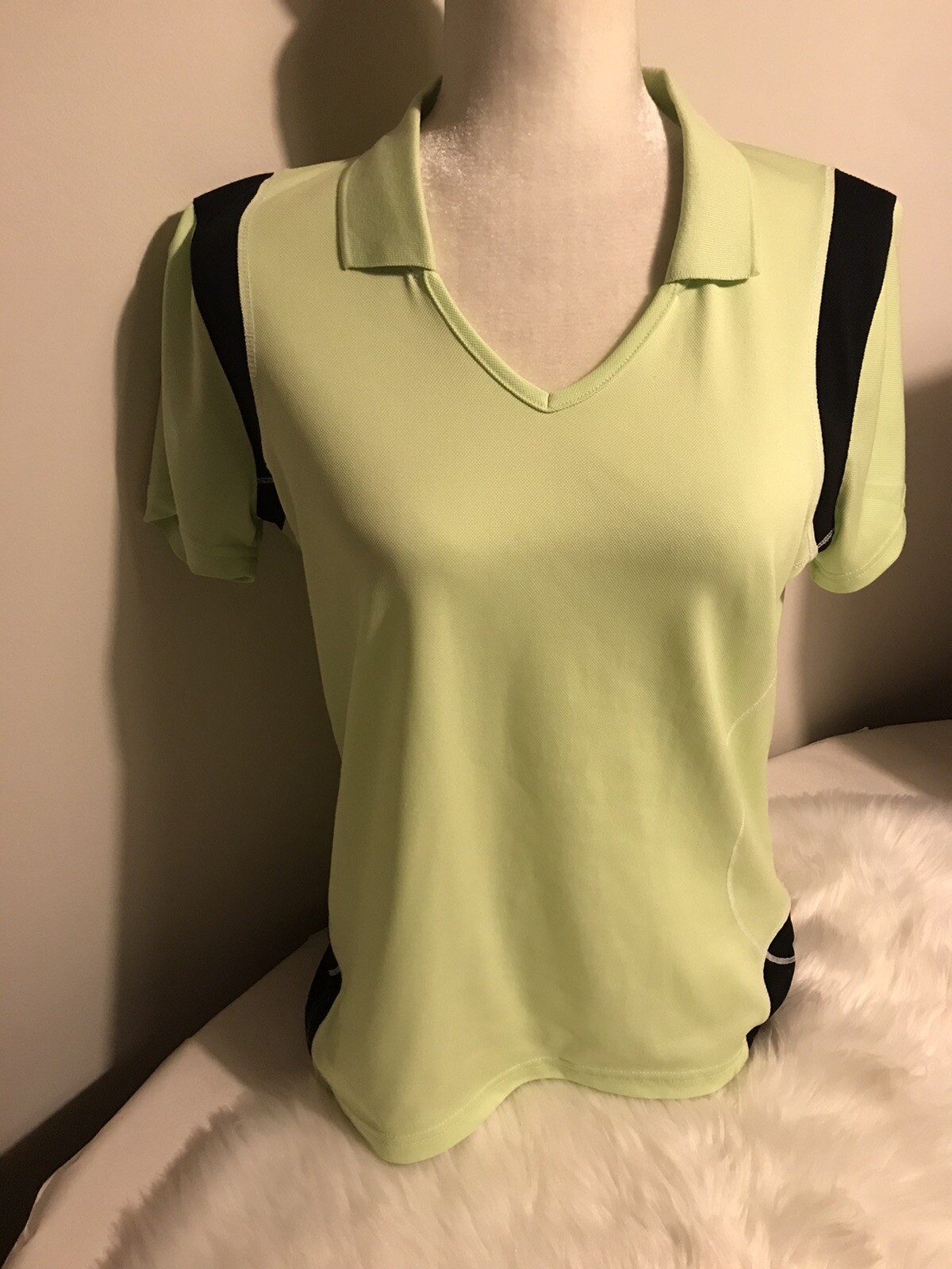 Kate Lord Performance Shirt Womens Size Medium