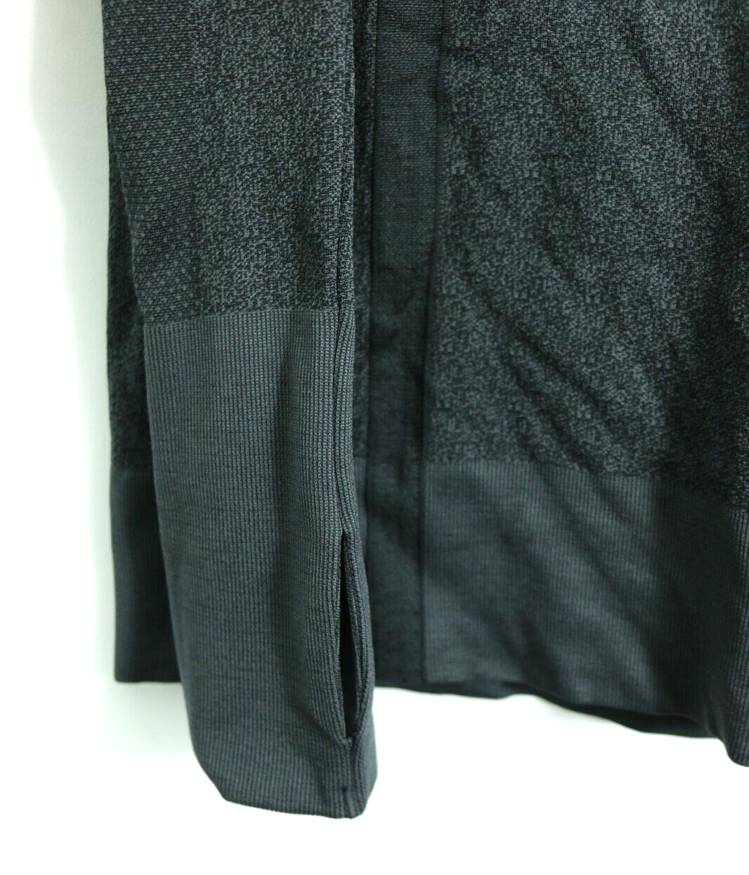 Under Armour S Threadborne Cowl Neck Pullover HeatGear Running Long Sleeve