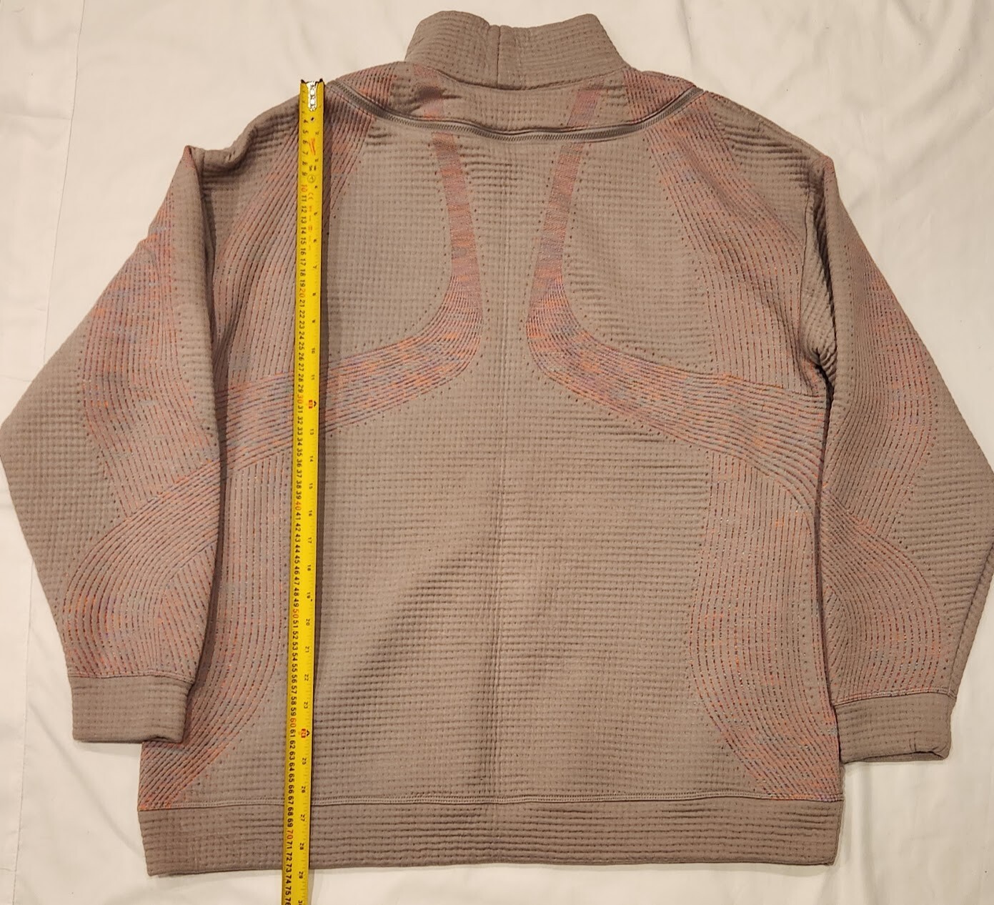 Nike City Ready Tech Pack Oversized Training Sweatshirt Sz Large CU5124