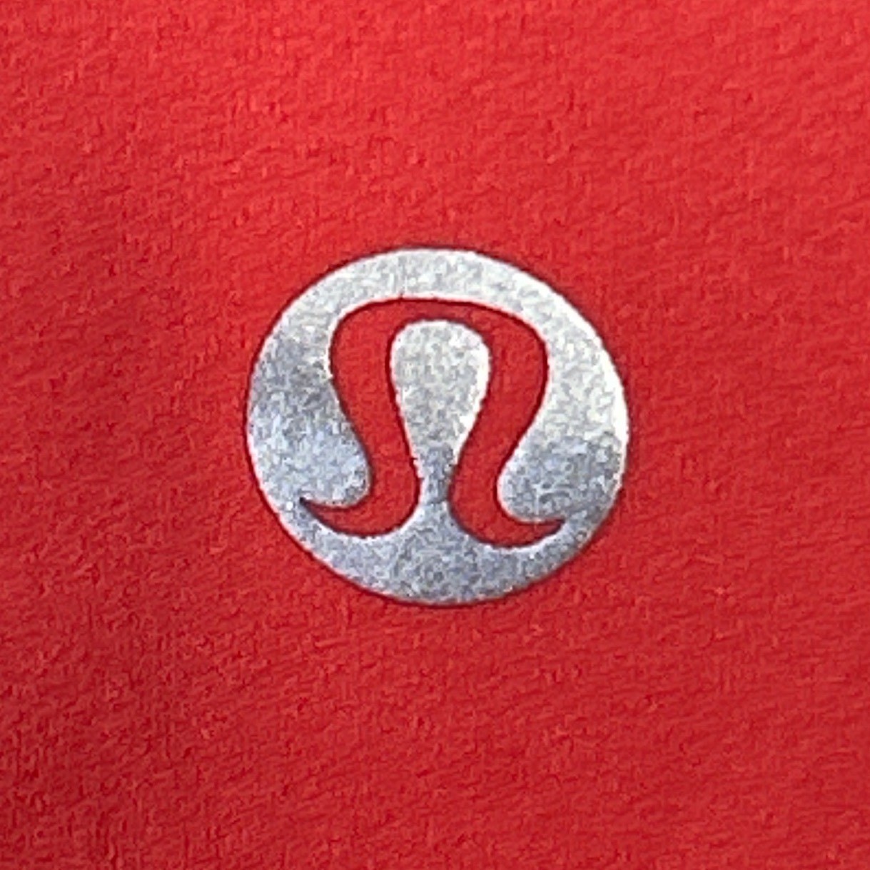 Lululemon Align Shelf Bra Yoga Tank Top Coral Orange Size 16