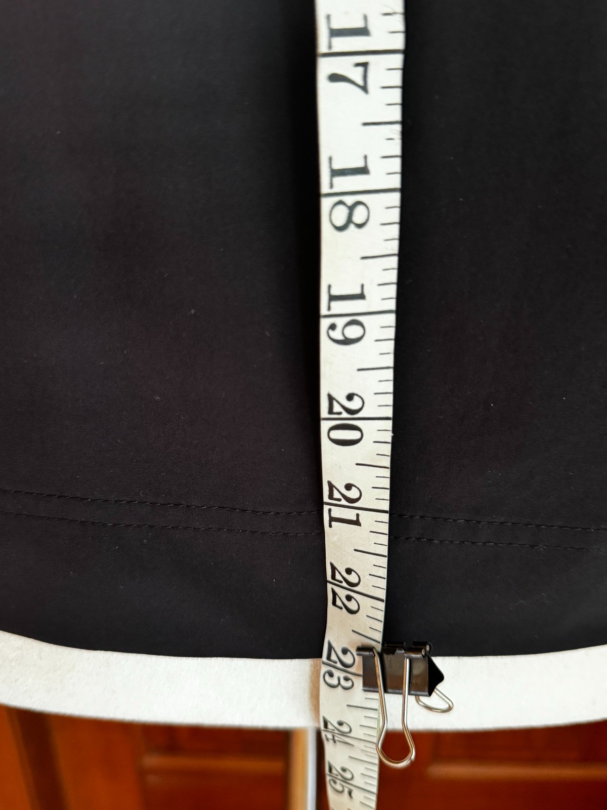 Athleta Camp Shirt, Black, M, EUC