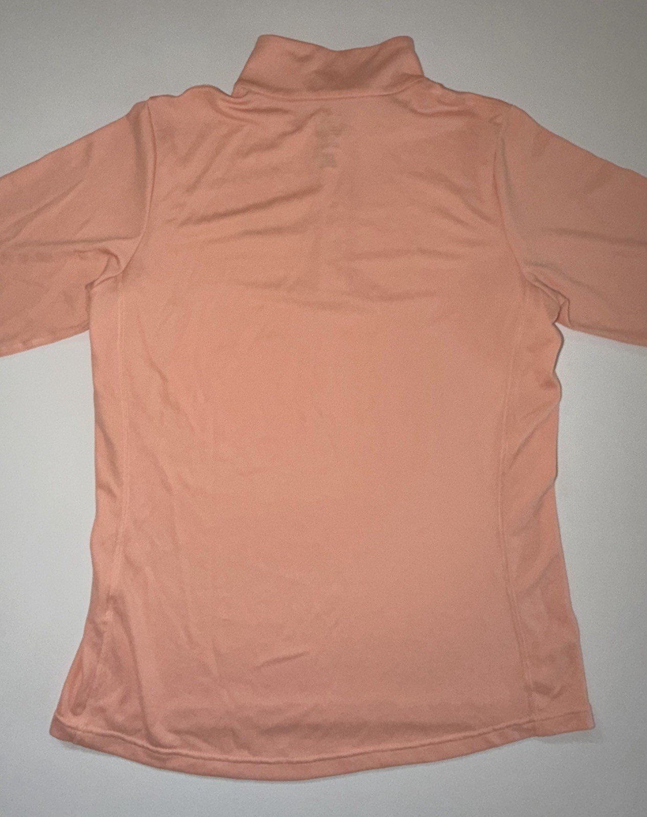 Helly Hansen Pullover 1/4 Zip Mock Neck Performance Stretch Shirt Women’s M