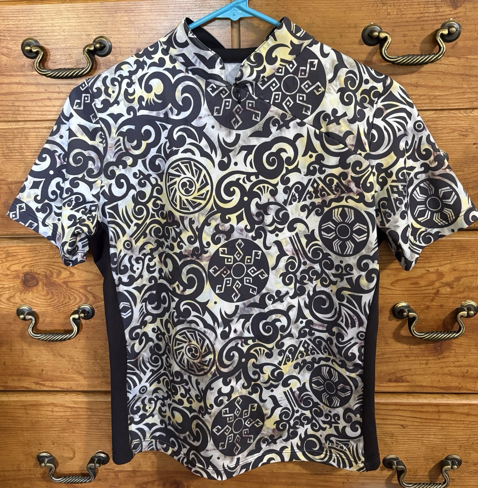 Terry’s Bike Shirt Women’s Medium