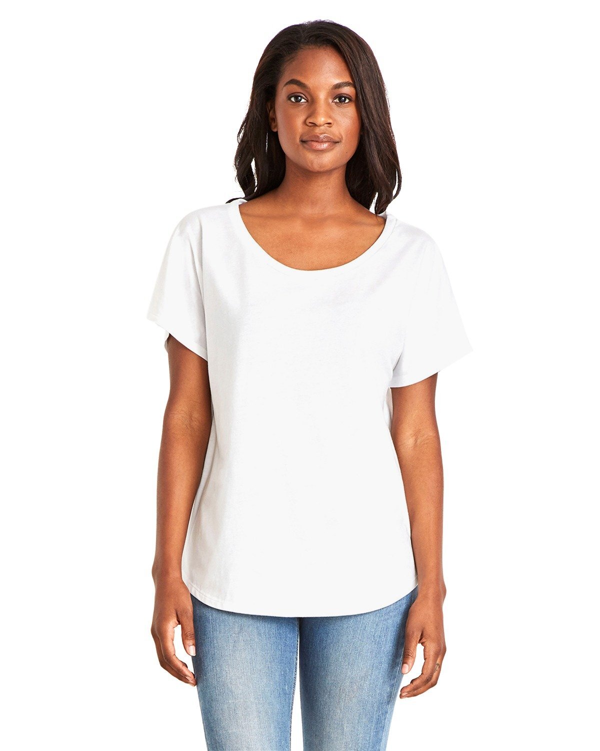 3 Pack Of Next Level Apparel Ladies Ideal Dolman – 1560