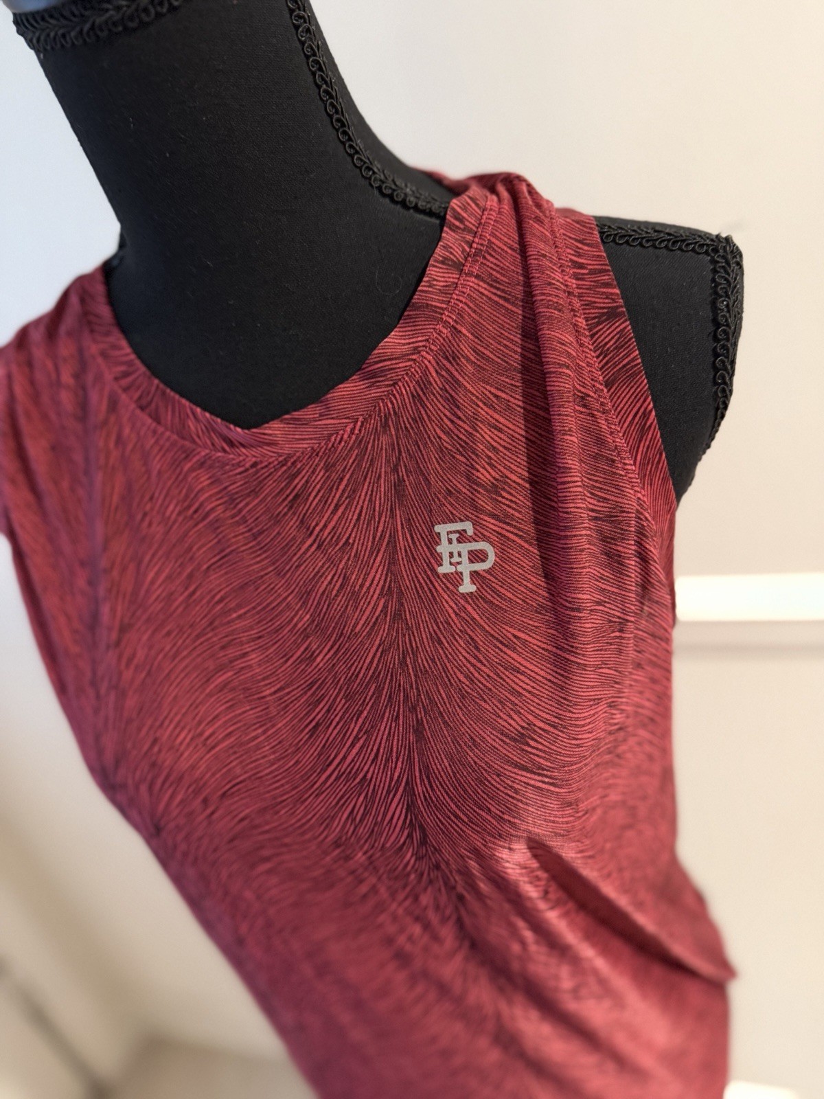 FLEX IT PINK Active Tank Top