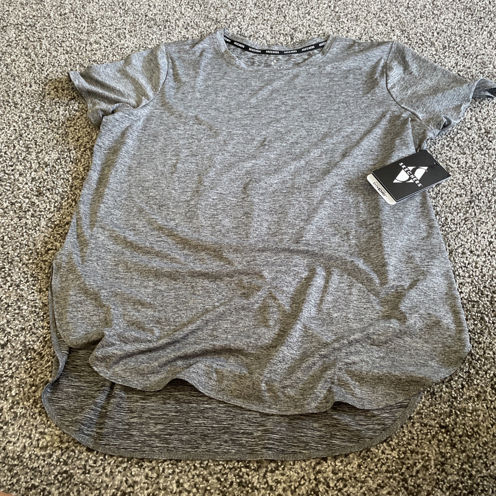 Sketchers Adult XL Brand New With Tags Dri Fit Tee!