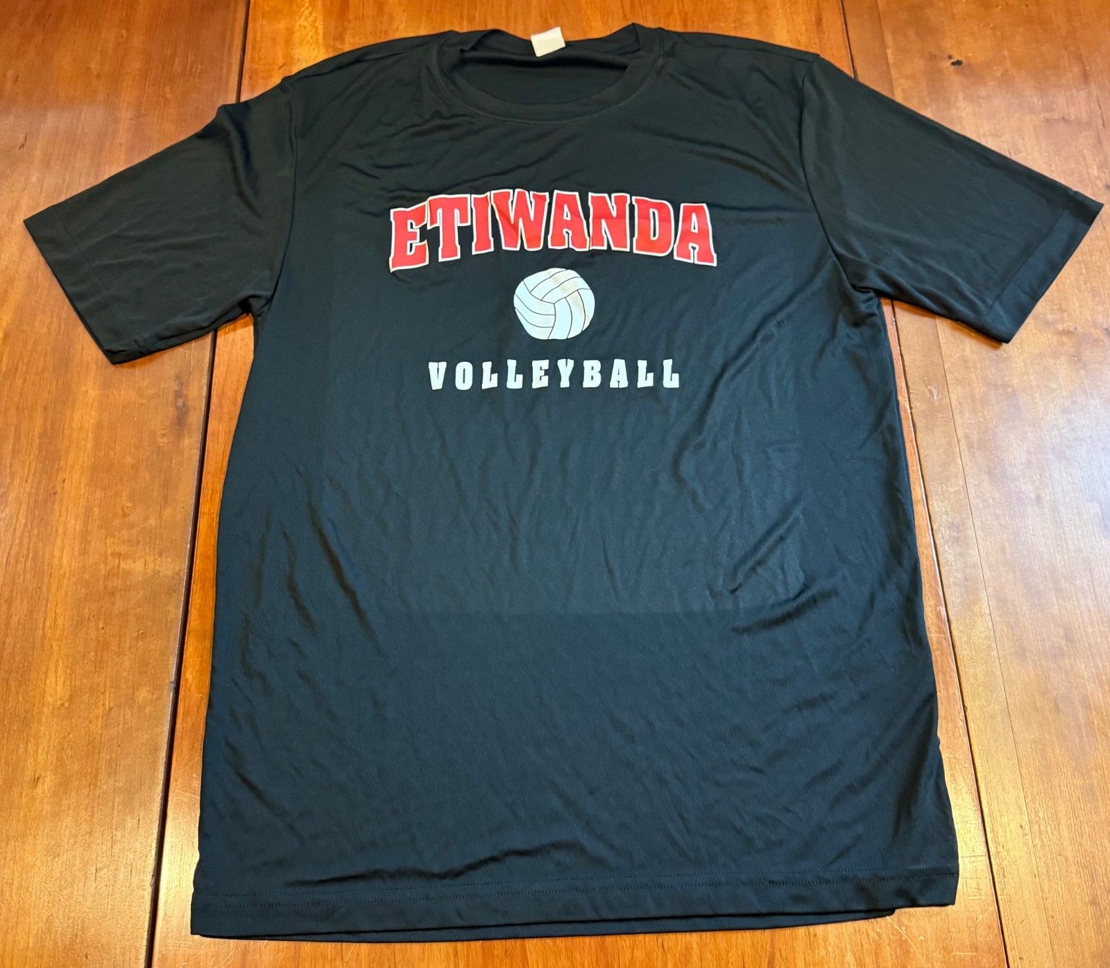 Sport-Tek Etiwanda California Highschool Volleyball Shirt Size M