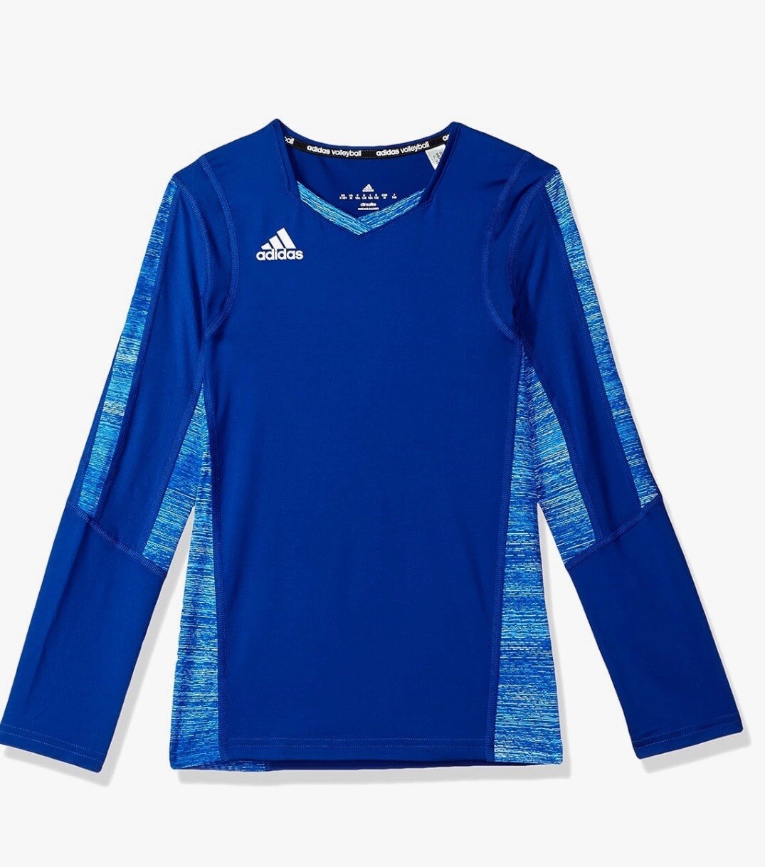 Brand New Adidas Women’s Volleyball Quickset Long Sleeve Jersey