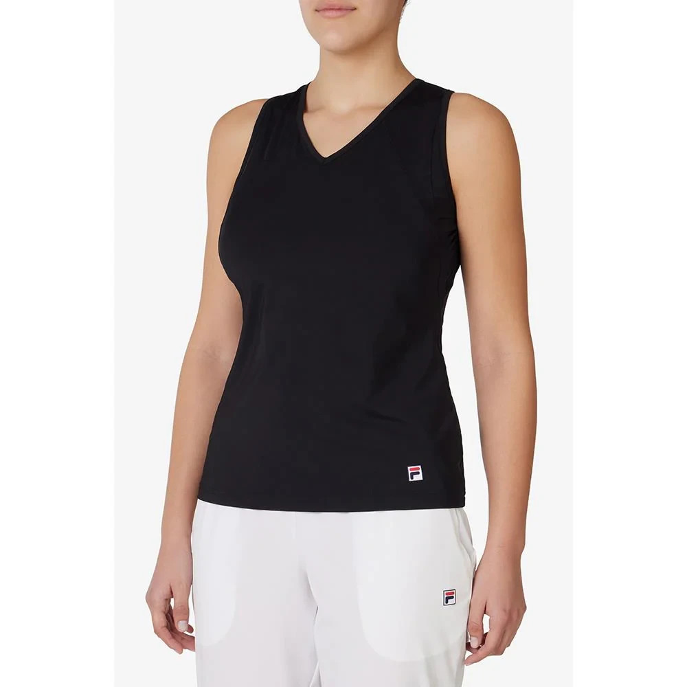 Fila Essentials Tennis Tank Top Women’s Full Coverage Sleeveless Performance