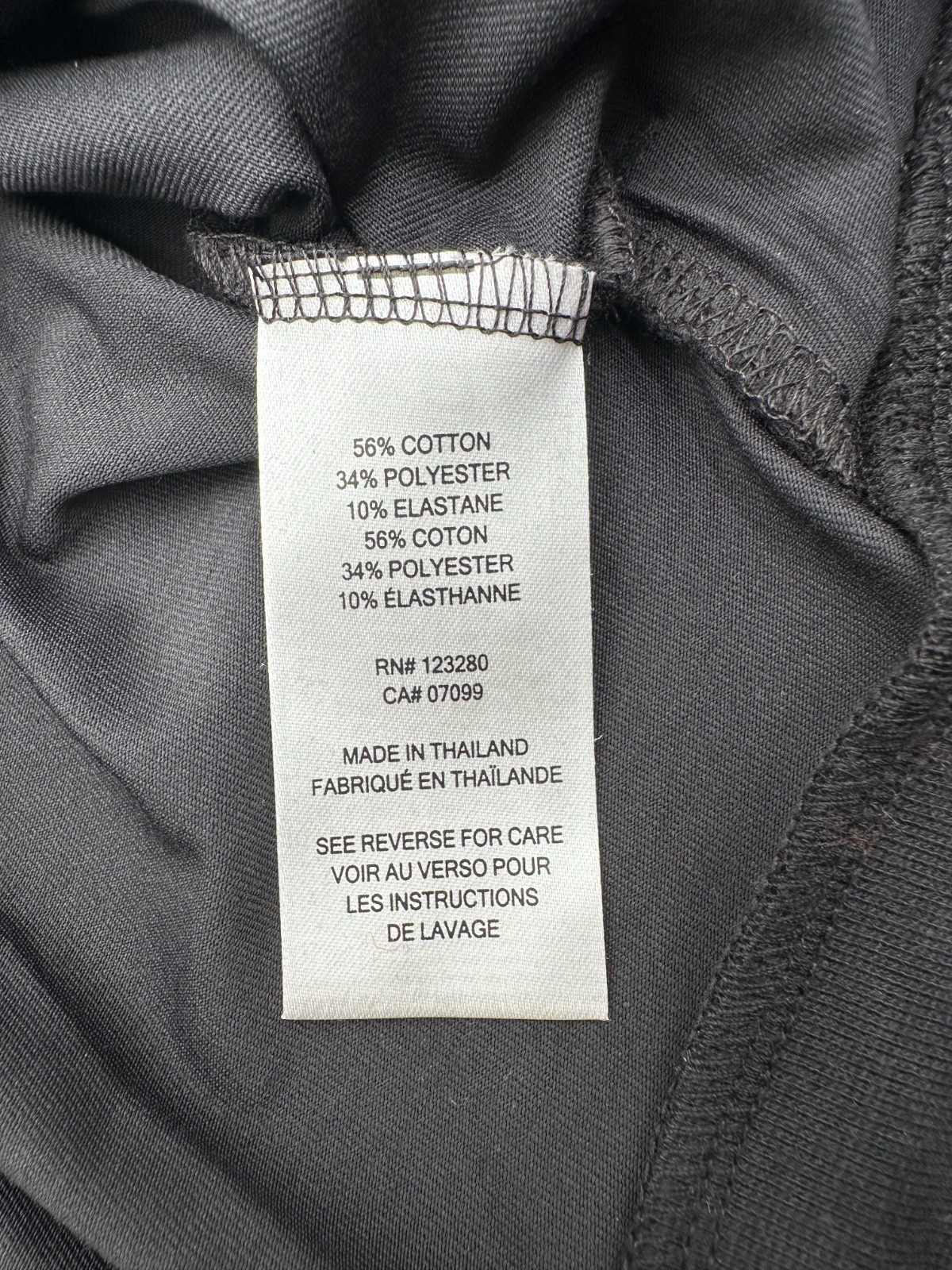 Travis Mathew Women’s Zachary No Logo Top – Black – Medium – New With Tags