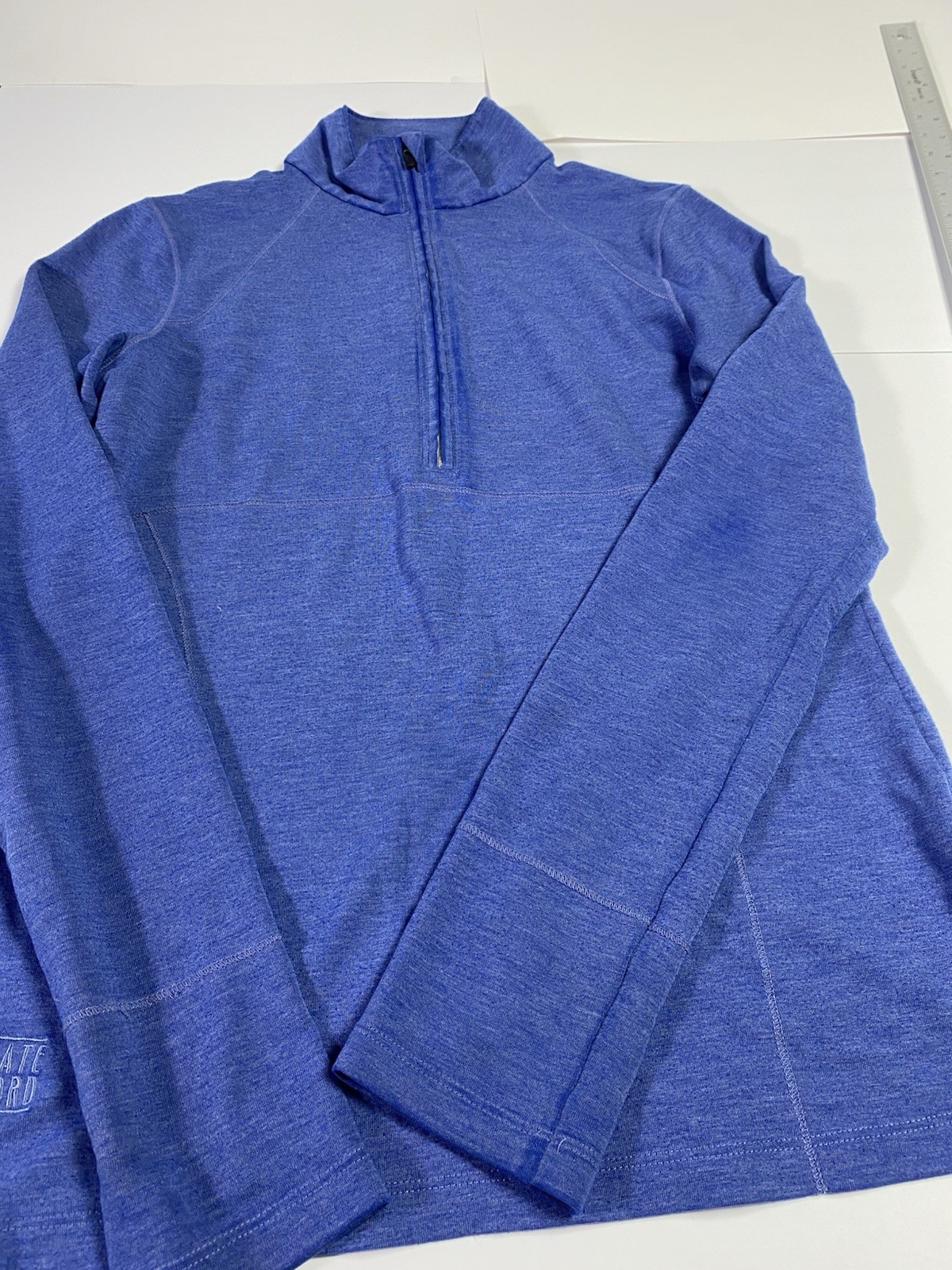 Kate Lord Performance Activewear /Golf Women’s Top Size S 1/4 Zipper