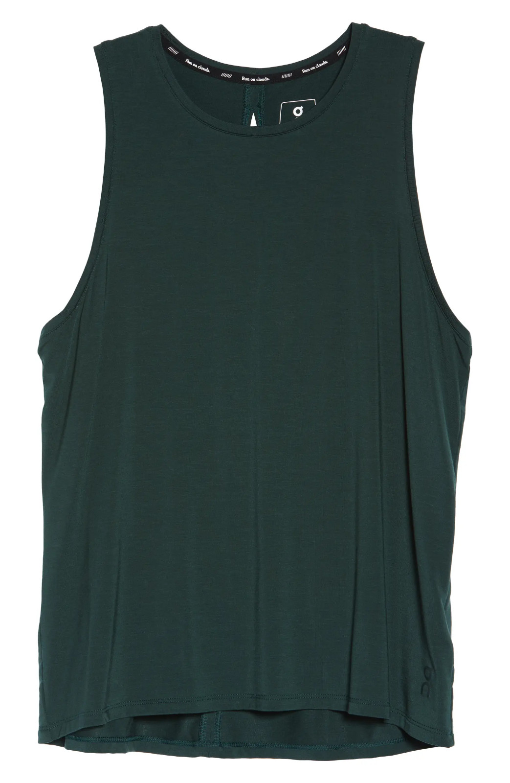ON Women’s Active-T Running Tank | Size Med | Green Ivy | NWT | $59