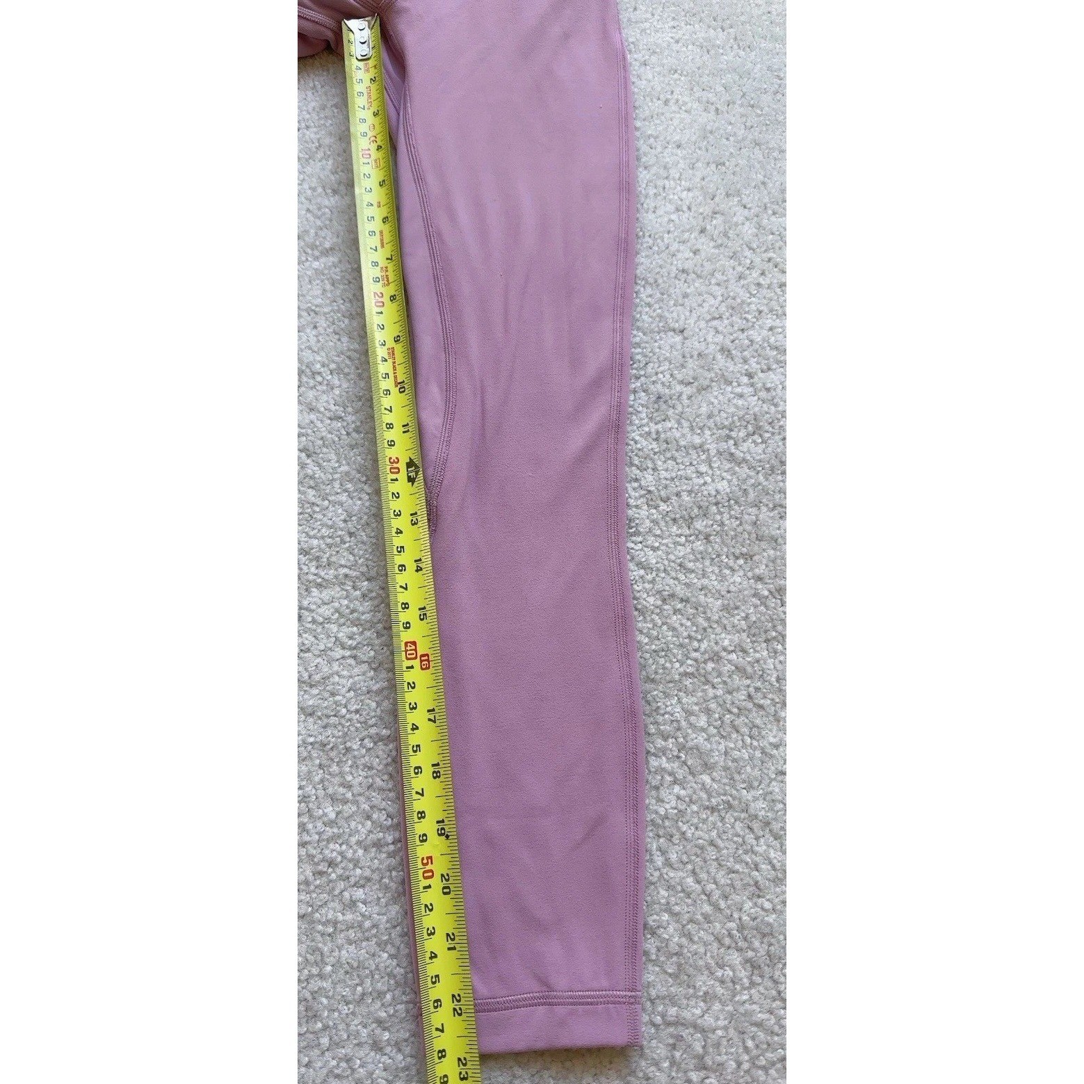 Lululemon 3 PC – 1 Swiftly Tech Cropped Shirt 2.0/ 2 HR Leggings Size 0