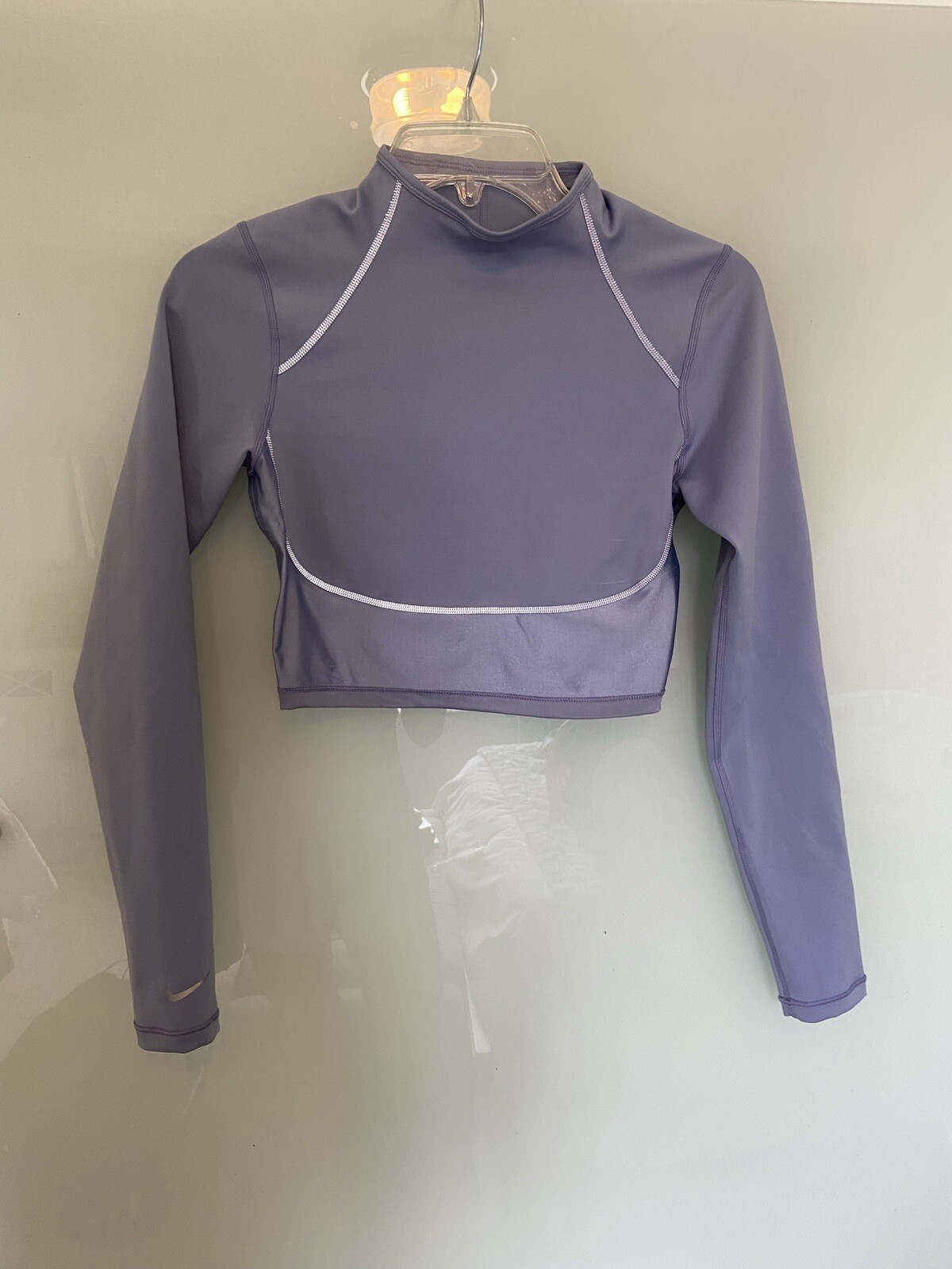 Nike Tech Pack City Ready Training Active Crop Top XS