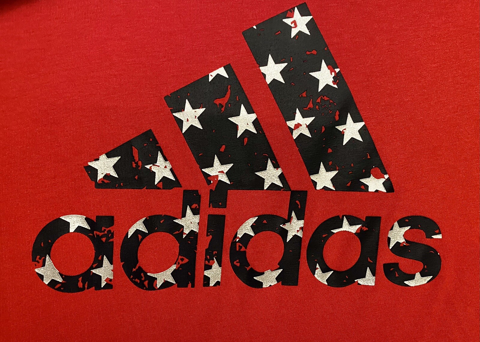 👚Adidas MEDIUM Versatile Multi Sport Tank Top Scarlet America Legend Ink A4