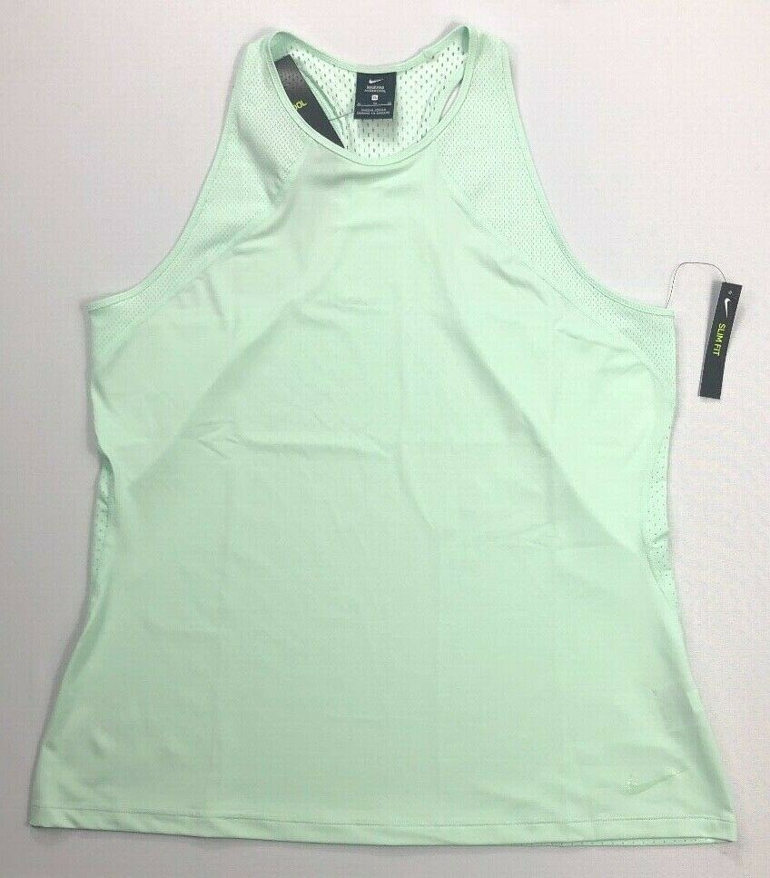 Women’s Nike Pro Hypercool Slim Fit Advanced Performance Cooling Tank Top Sz XL