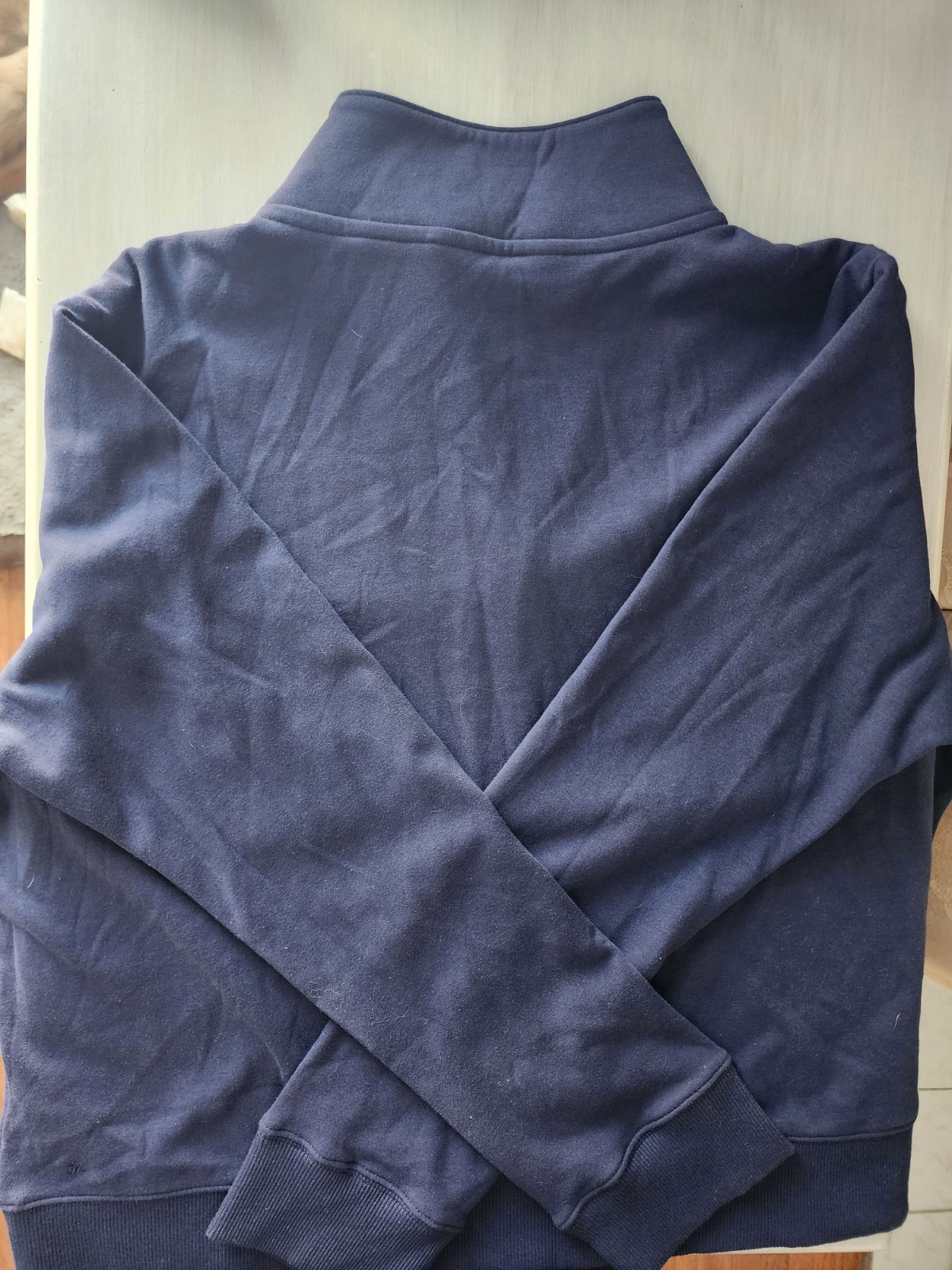 Travis Mathew cloud half zip 2xl