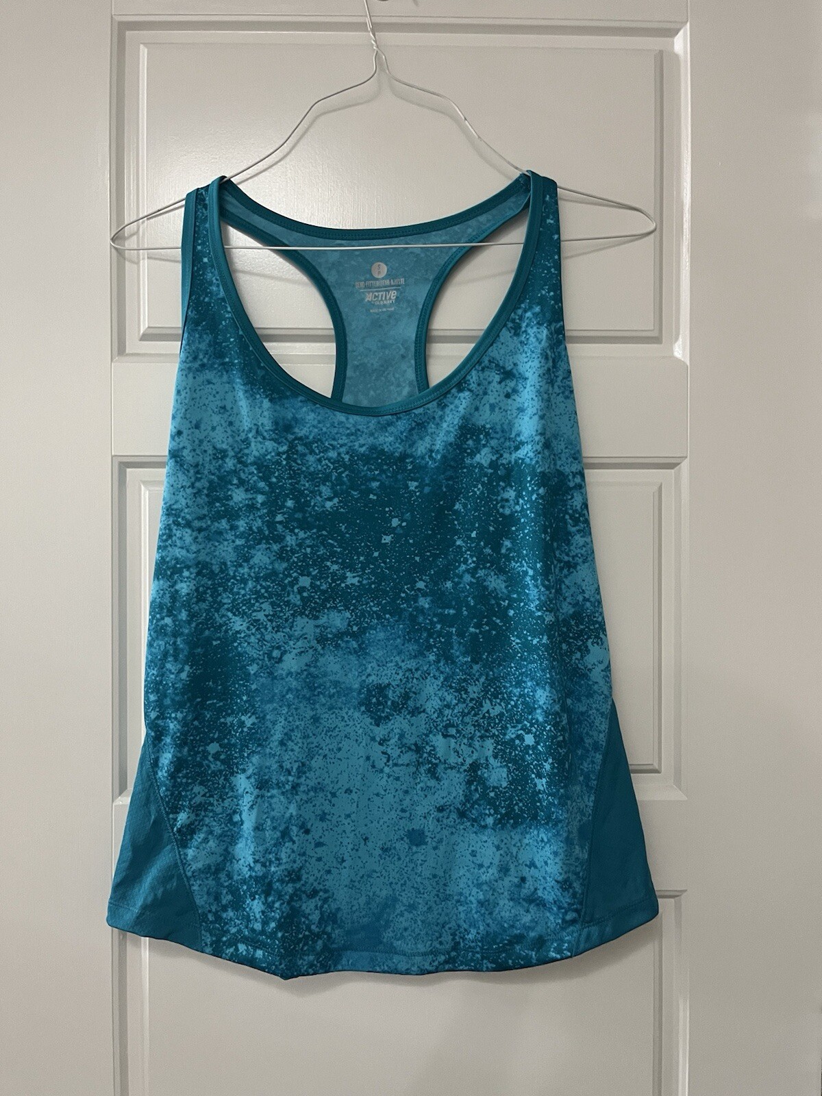 Old Navy Active Blue Women’s Racerback Size S/P