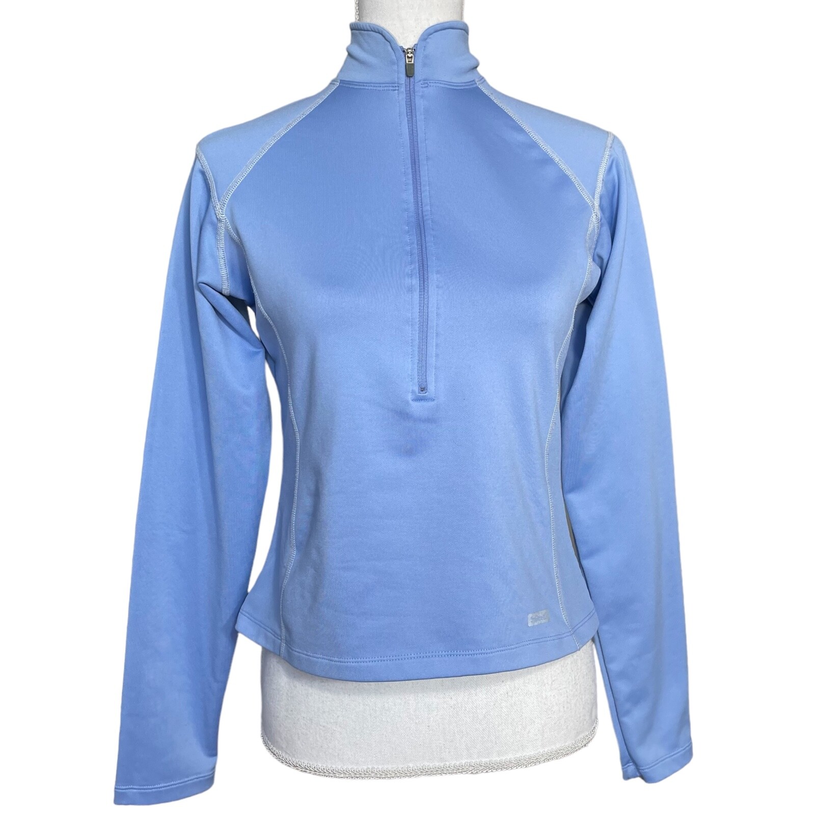 Hind Athletic Quarterzip Base Layer S Womens Jacket Running Top