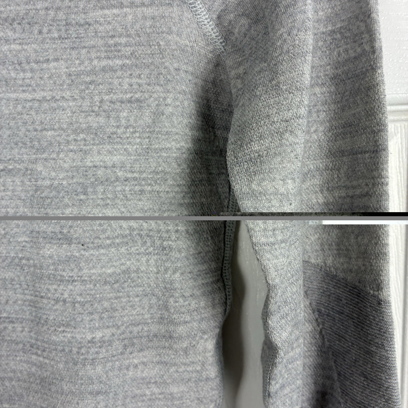 Smartwool Intraknit 200 Long Sleeve Wool Base Layer Shirt Gray Womens Small