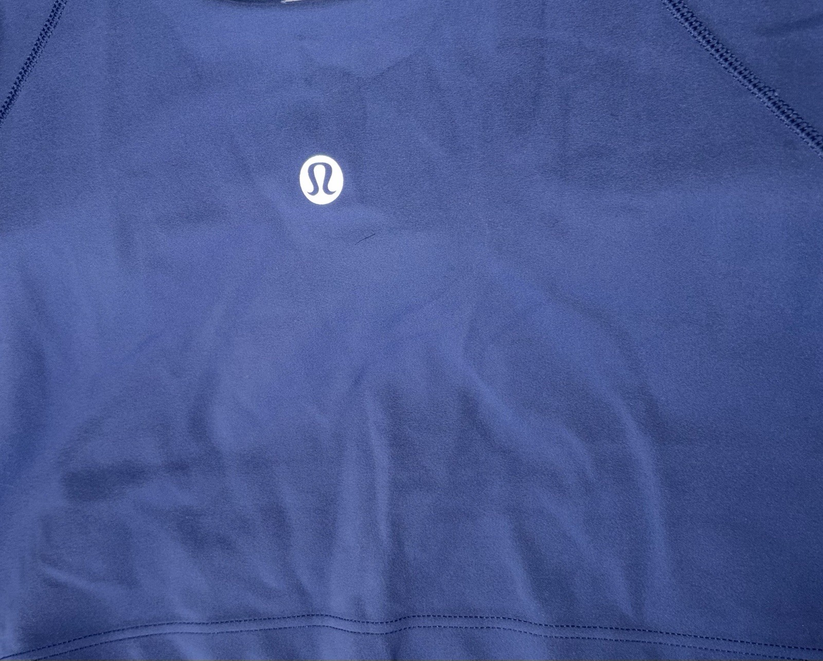 NWT💎LULULEMON💎SIZE 14💎ALIGN TANK💎BUILT IN BRA💎AUTHENTIC💎BRILLIANT BLUE💎
