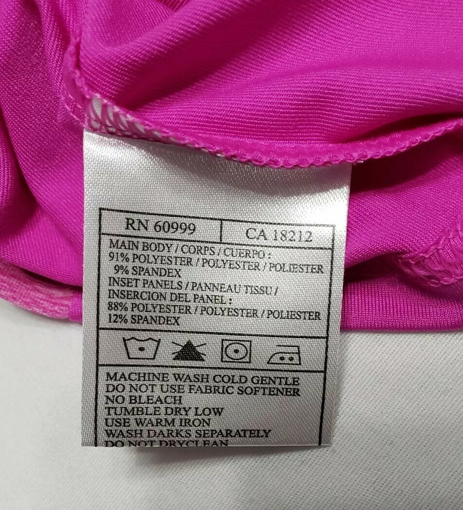 NEW Antigua Womens Maverick Desert Dry Golf Polo Pink Heathered Size S Small