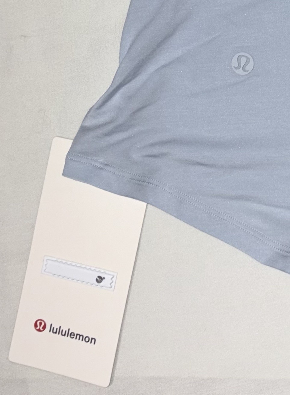 NWT💎LULULEMON💎SIZE 10💎MODAL RELAXED FIT LOUNGE LONG SLEEVE💎LOTS OF STRETCH💎