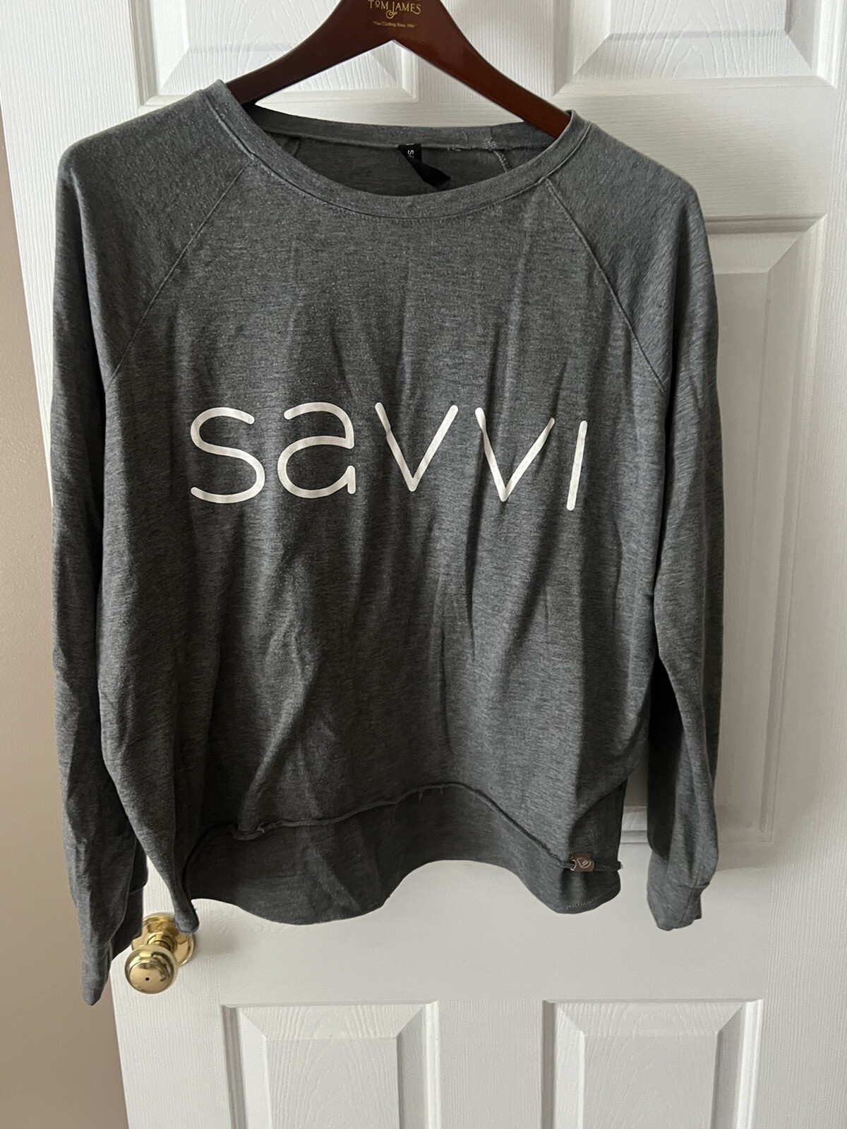 Savvi Sweat Shirt