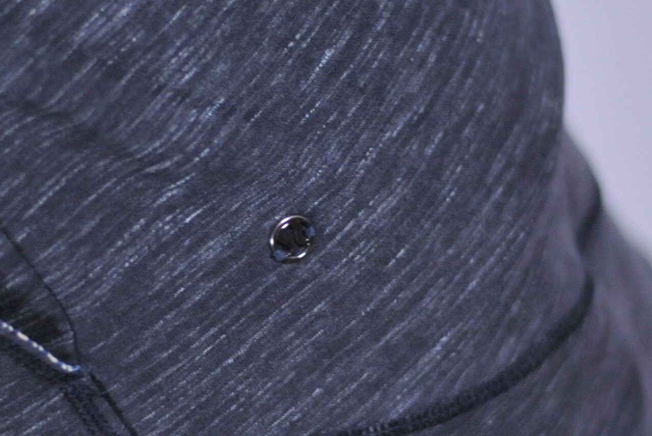 Lululemon Exhalation Pullover Marled Black Women’s 6
