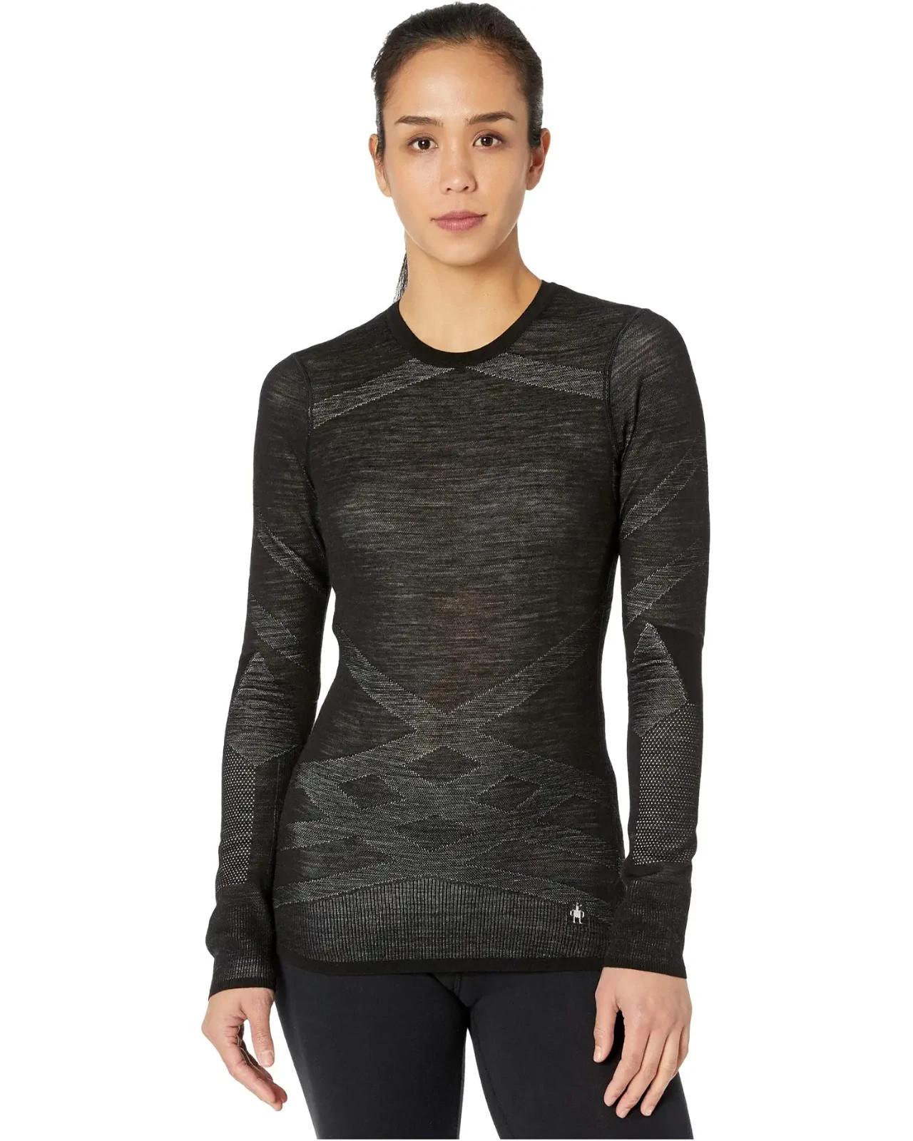 Smartwool Base Layer SET Intraknit 200 Merino Women’s XL Long Underwear Thermal