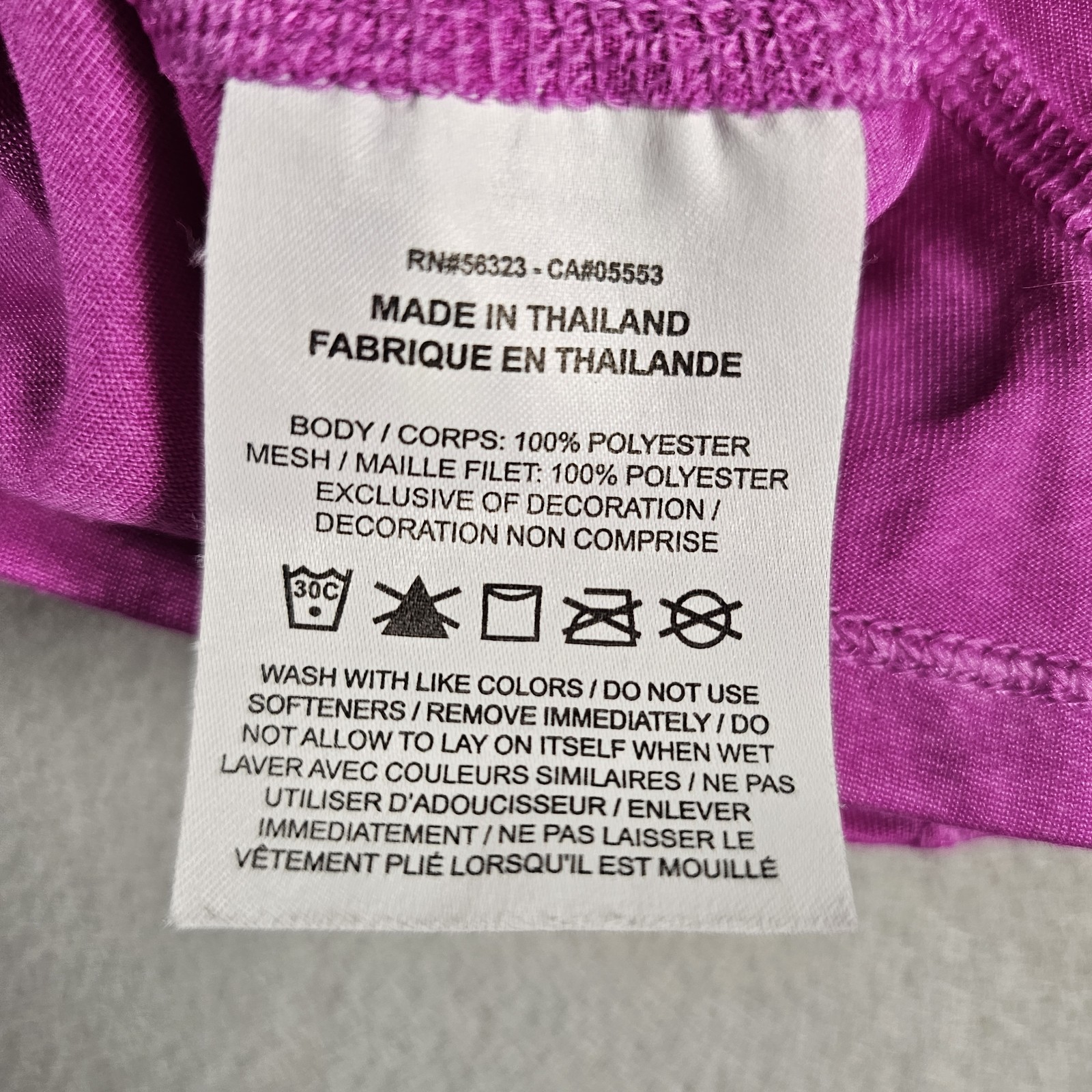 Nike Tank Top Womens Medium Pink Just Do It Strap Dri Fit Running Athletic Gym