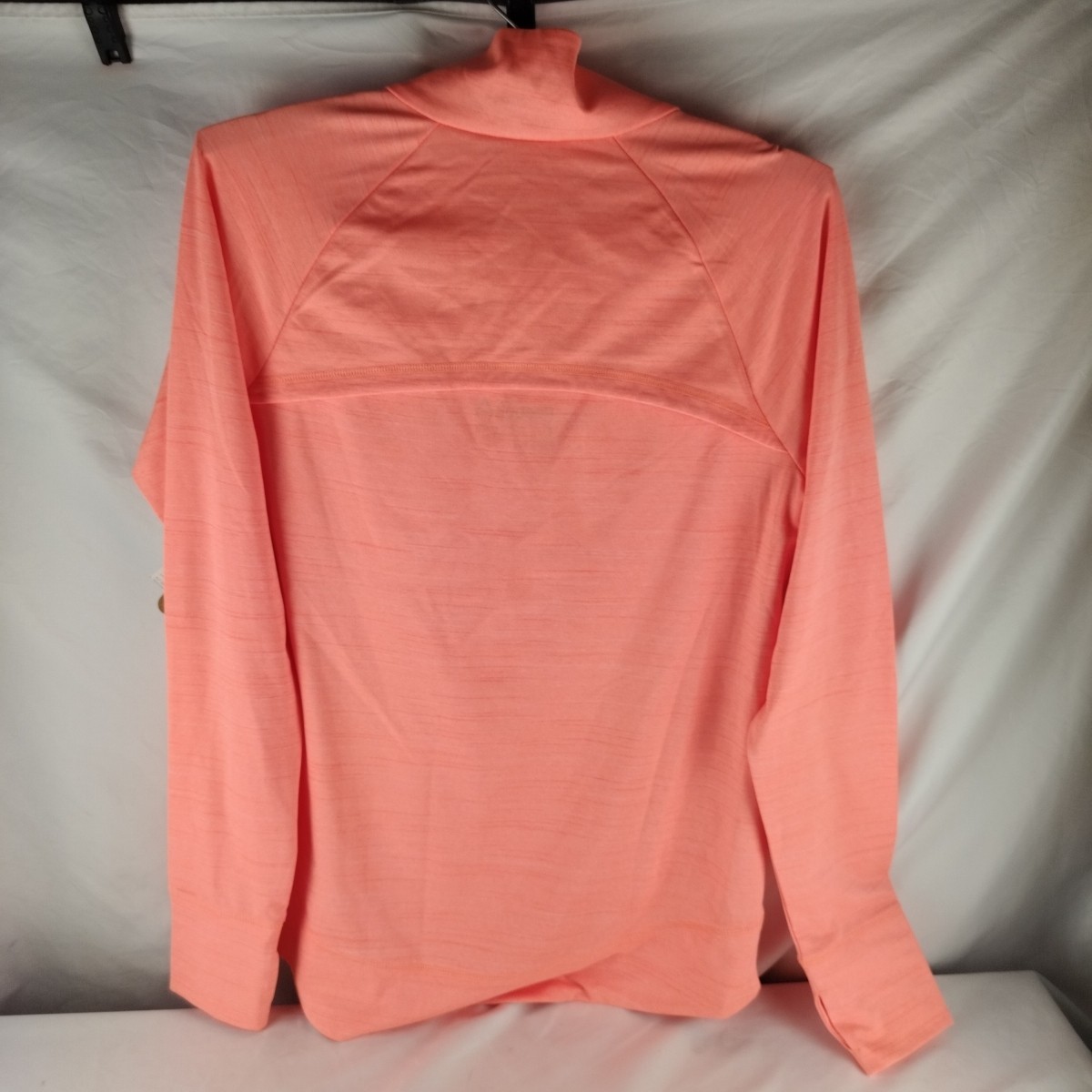 Reebok Speedwick Womens Performance 1/4 Pullover NWT Size Large Gym Training