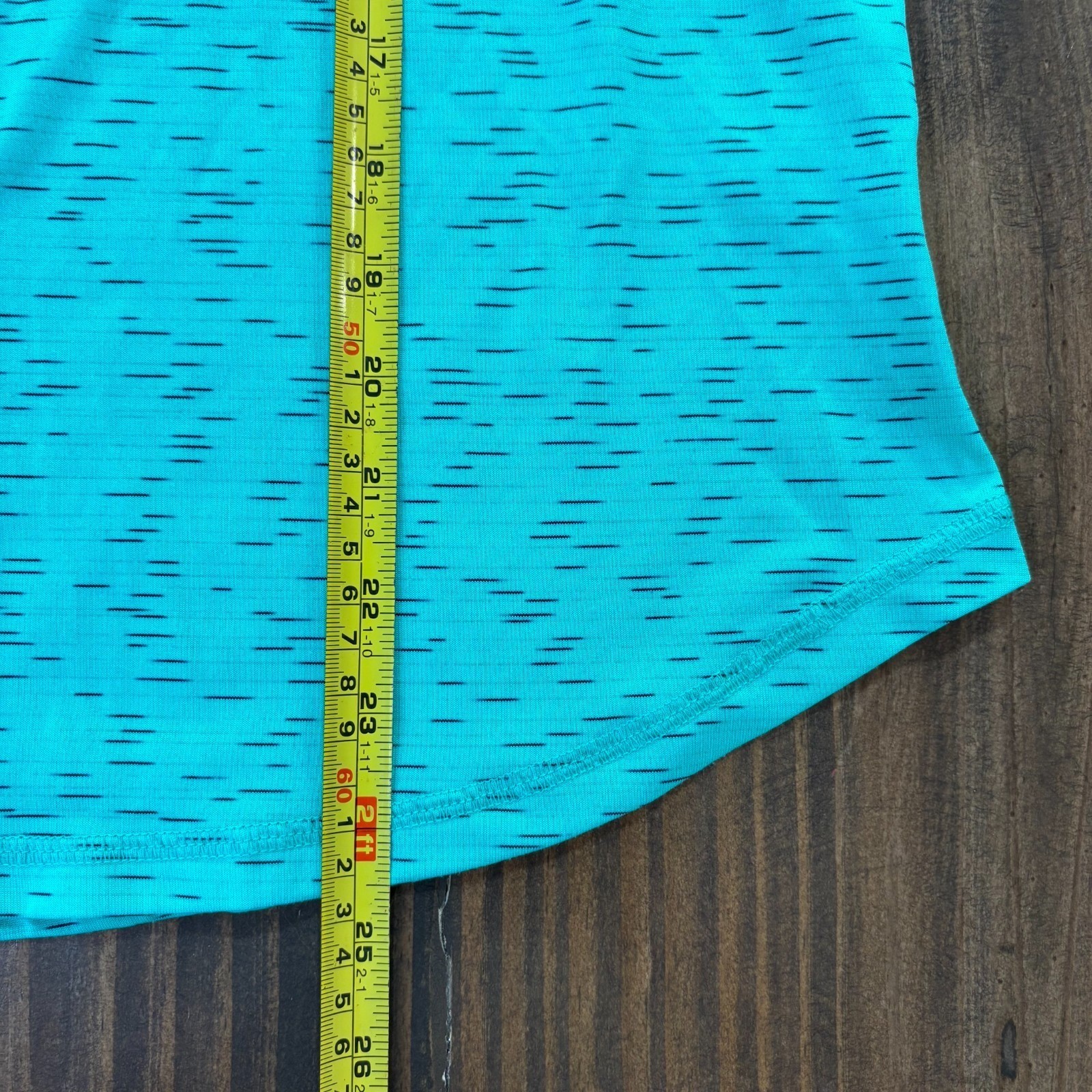 REEBOK Quarter Zip Pullover Womens Small Teal Athletic Running Top