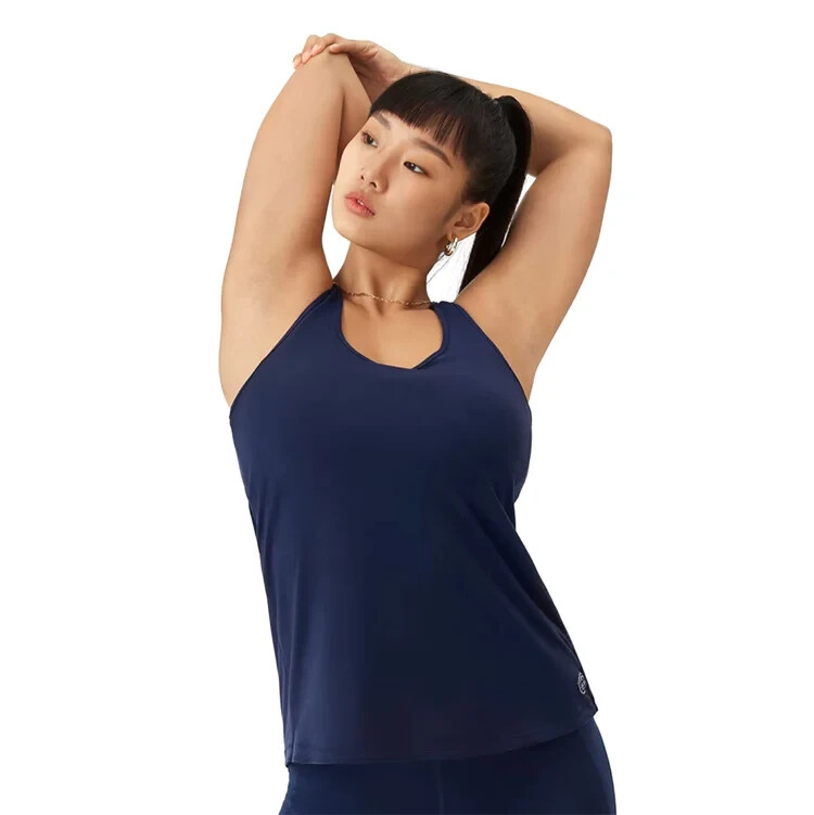 allbirds Women’s Natural Flow Studio Tank True Navy Size SMALL