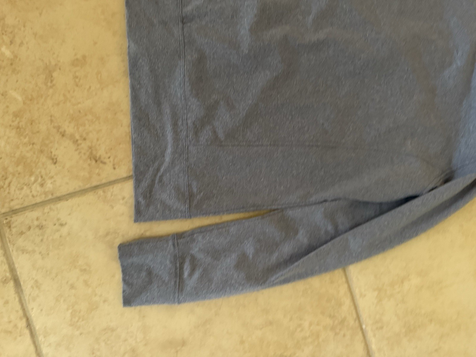 Turtleson Full Zip Up Size Medium Blue