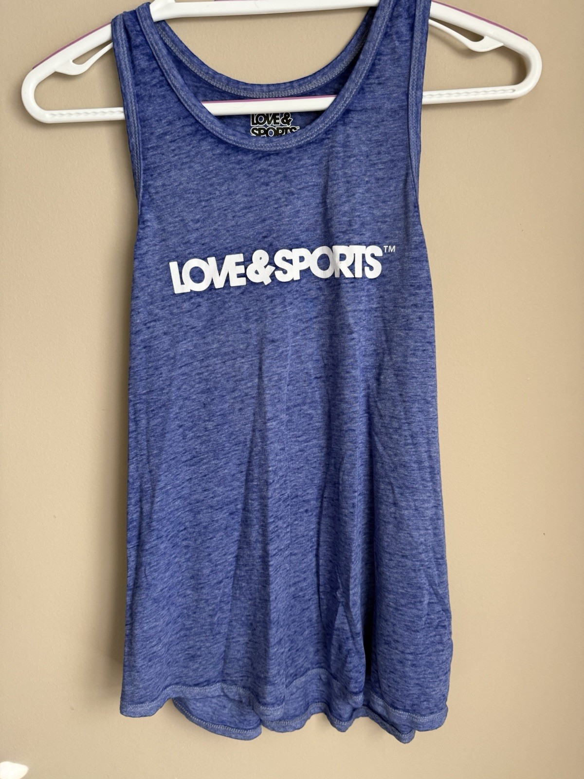 Love & Sports Tank Medium