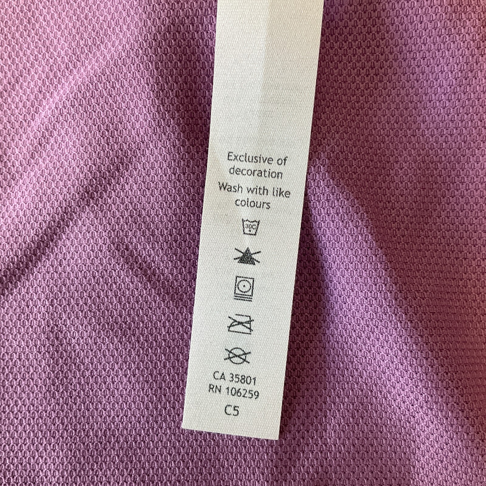 Lululemon Mesh Back Cropped Train Tank Womens Size 8 Purple Stretch Sleeveless