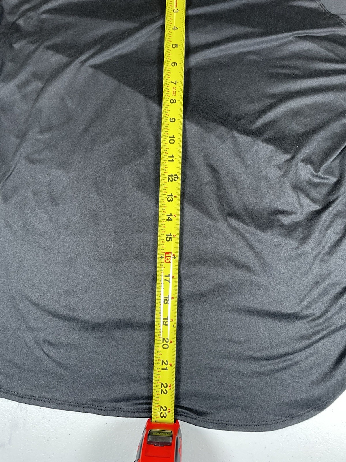 Ideology Performance Solid Color Athletic Women’s Top 3X NWT Black New With Tags