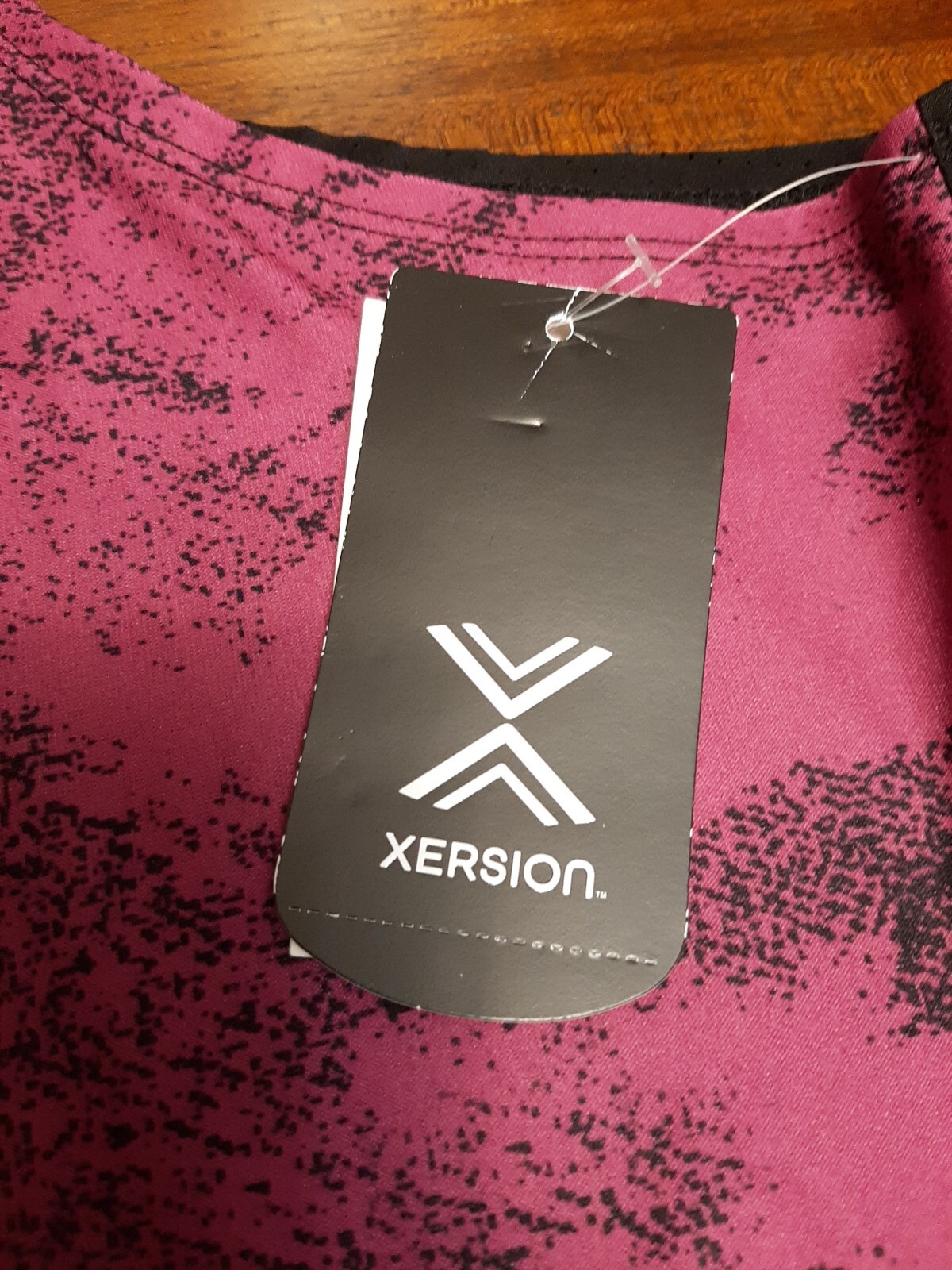 ladies Xersion Mesh Breathable Quick-Dri Reflective Running Run Tank Top new 2XX