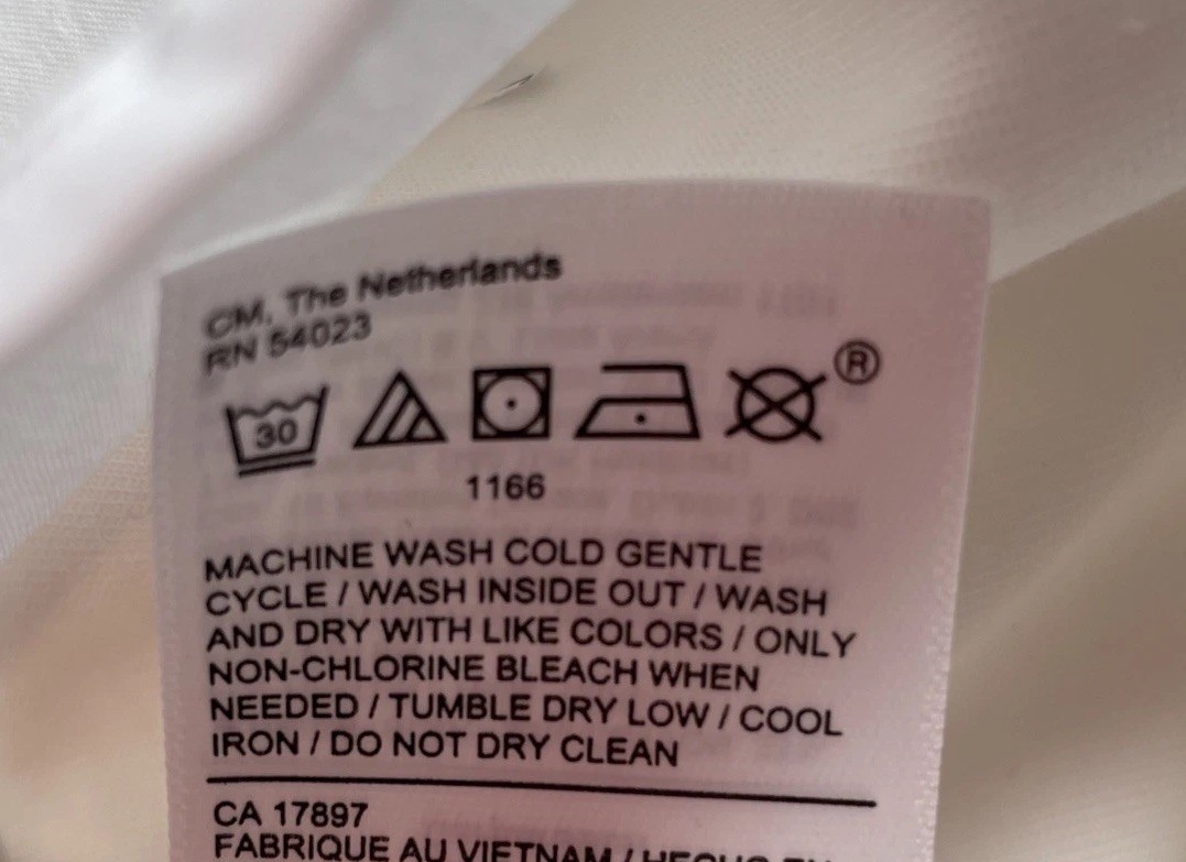 NWT Athleta Size M Gallery Top 2.0 Solid White Layered Tunic Shirt Crew Neck NEW