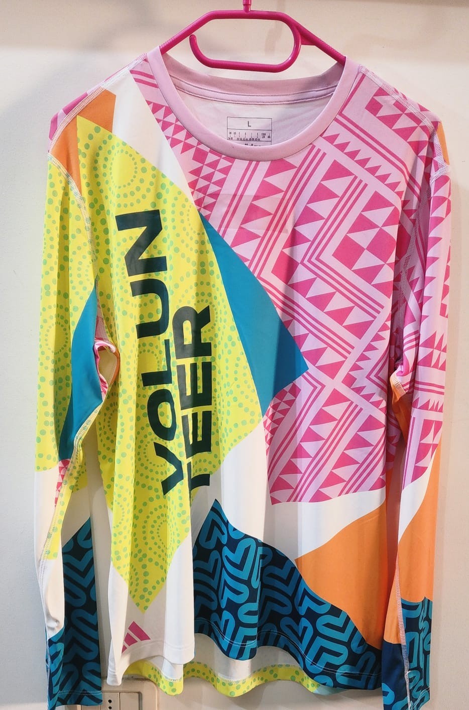 Adidas Aeroready Women’s Long Sleeve Soccer Training Shirt Multicolor Size L