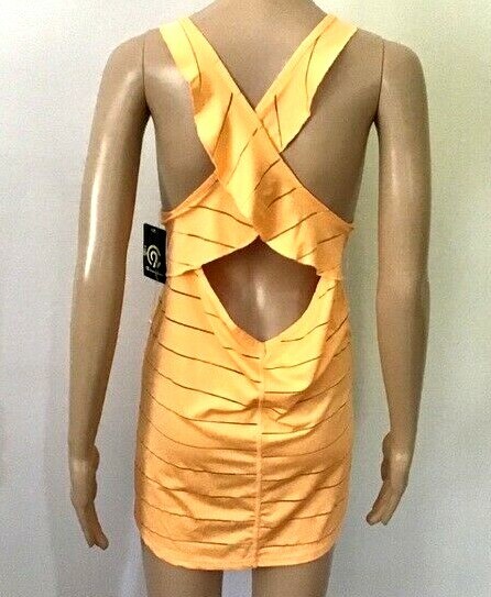 Champion C9 Womens Top Size Medium Orange Ruffle Strap Duo Dry Athleisure Shirt