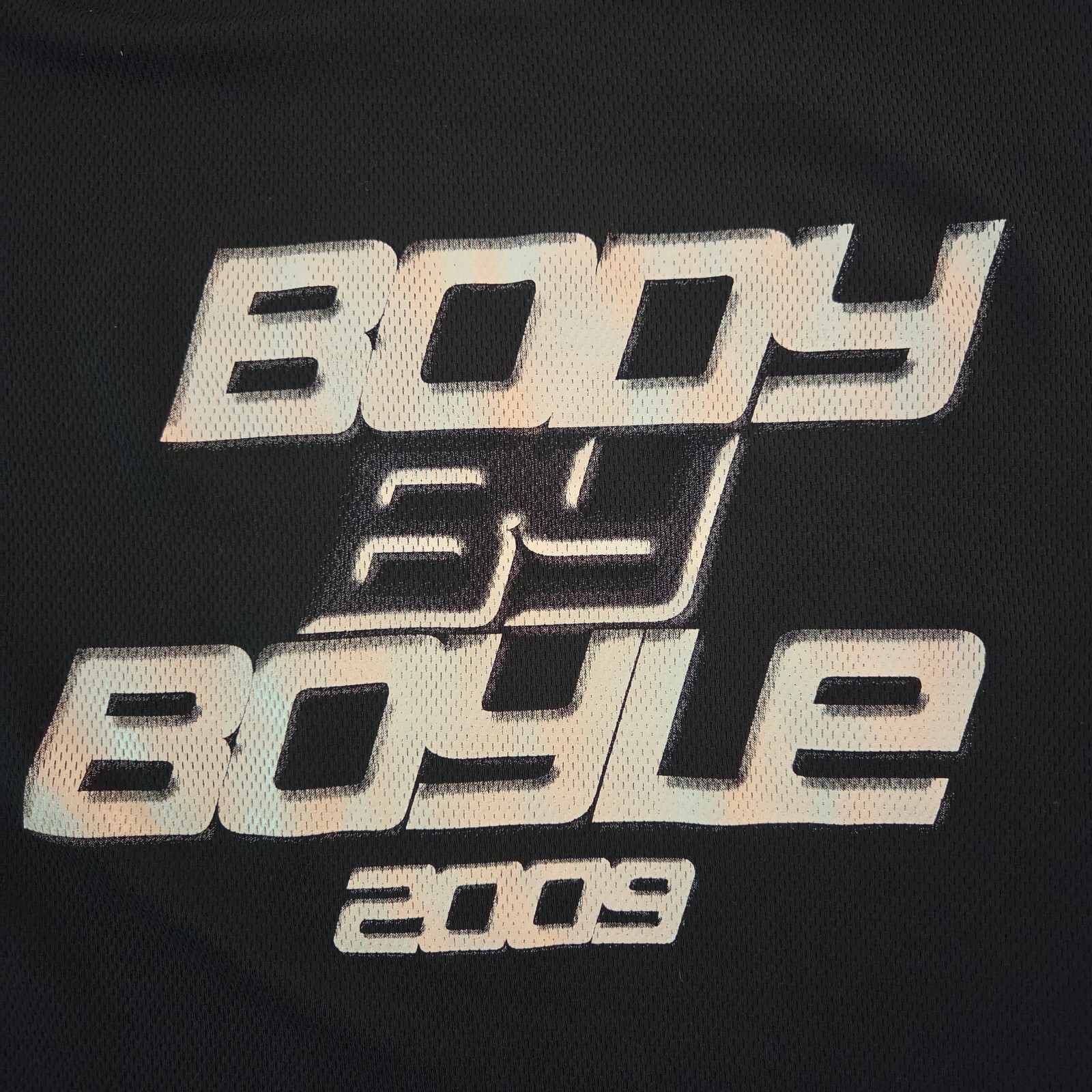 Reebok Athleisure Performance Athletic Sporty body by boyle T-shirt Mens M