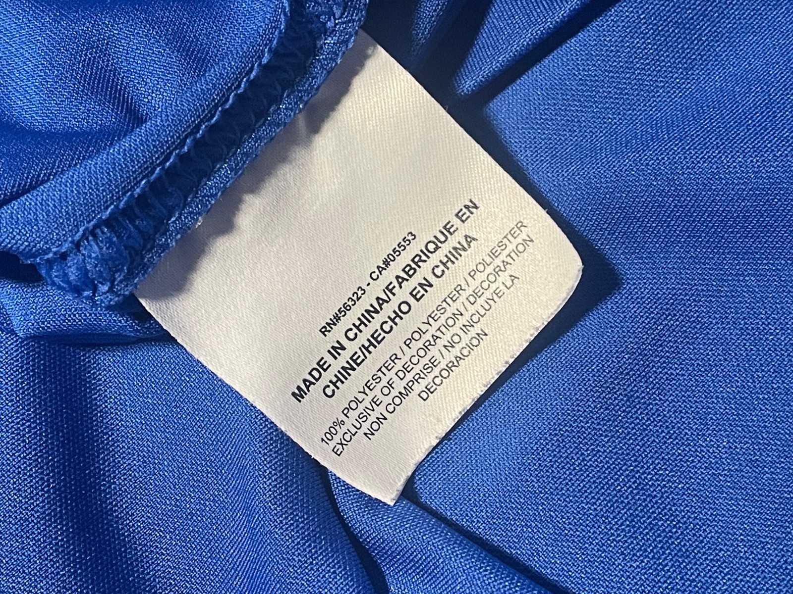 Nike Golf polo shirt Dri-fit Blue SS top Women’s S Embroidered Sleeve Swoosh