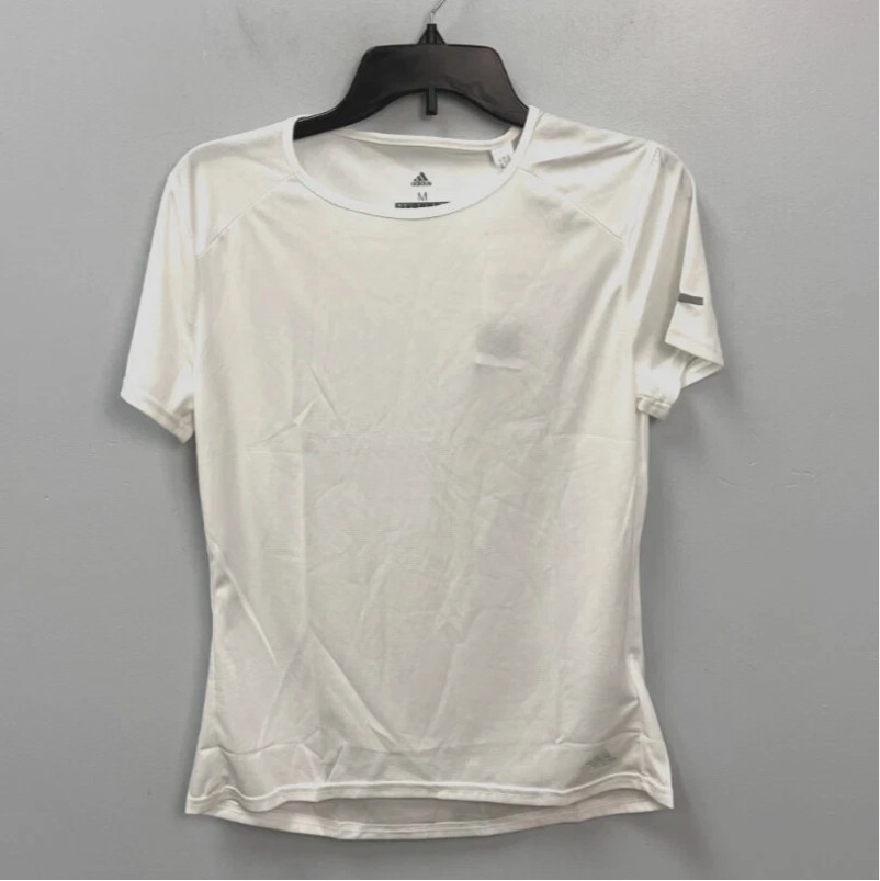 ADIDAS Energy Running Solid Short Sleeve Multiple Color & Sz Ultimate Tee Women