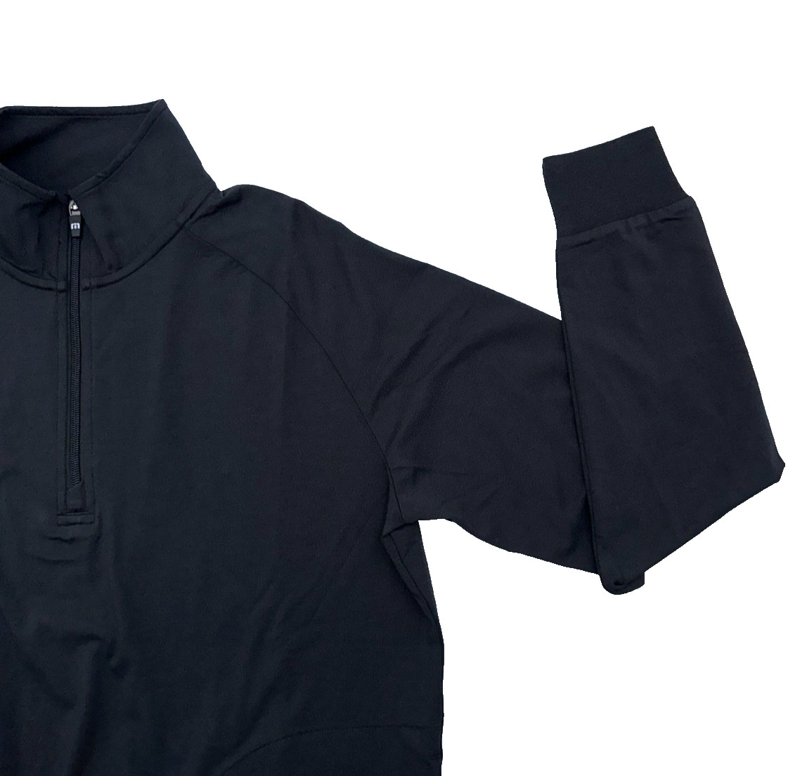 Travis Mathew Women’s Zachary No Logo Top – Black – Medium – New With Tags