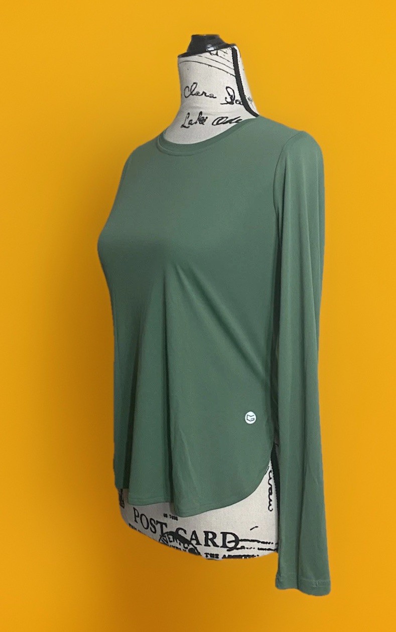 G Gradual Women’s UPF 50+ Long Sleeve Sun Shirt. Lightweight Quick, Size XS