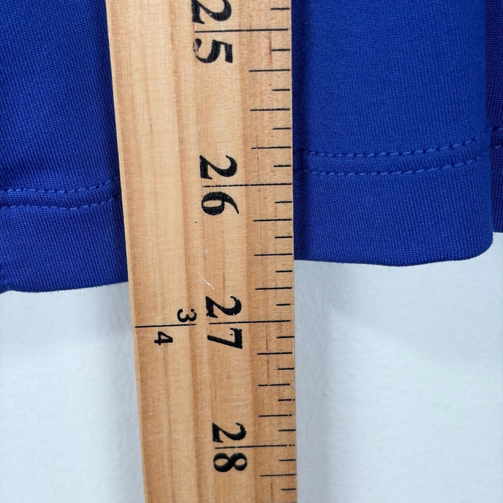 Nike Trail Element Women Midlayer Running Top Pullover Medium Blue Stretch Gym