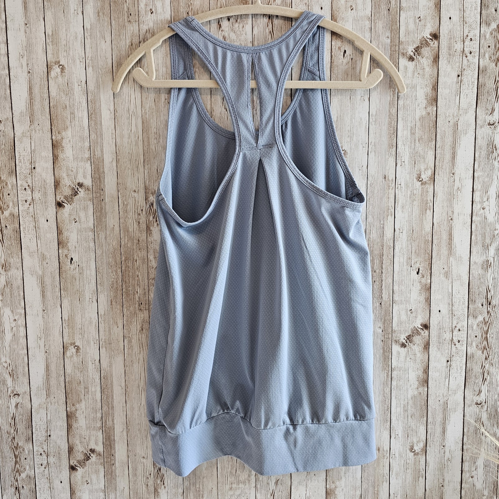 Champion Gray Active Top Size S