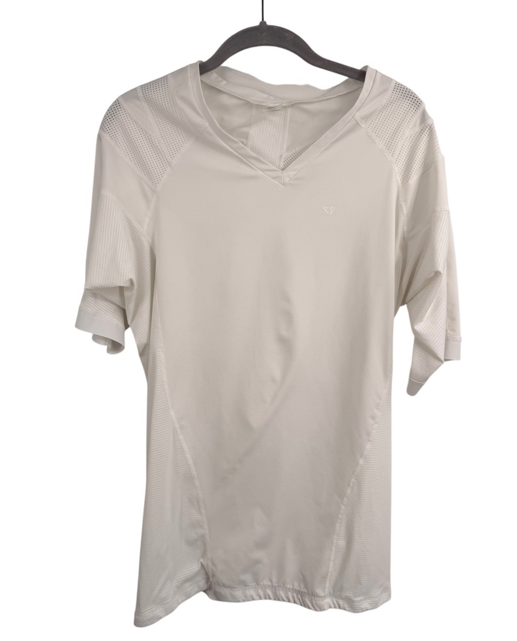 IntelliSkin Shirt Womens Short Sleeve Foundation Posture Support Compression 3XL